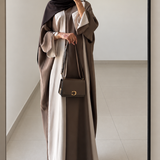 Abaya Reversible