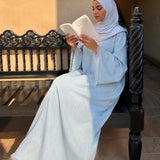 Linen Dress