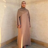 Linen Dress
