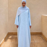 Linen Dress
