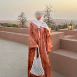 Kimono Sunset