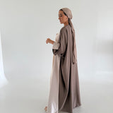 Abaya Reversible
