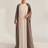 Abaya Reversible