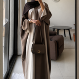 Abaya Reversible