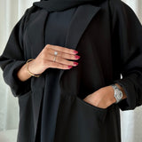 Abaya blazer